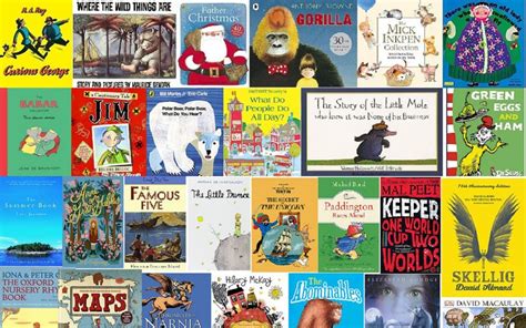 The Best Characters in Children’s Literature .